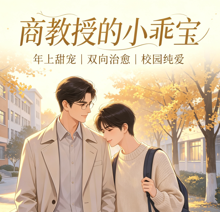 AO3网页阅读商教授的小乖宝BY陆浅辞-商教授的小乖宝TXT小说完整版笔趣阁  |  AO3小站